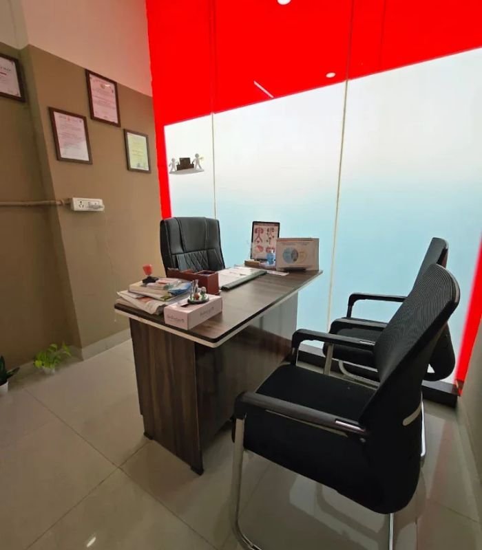 Doctor Consultation Cabin