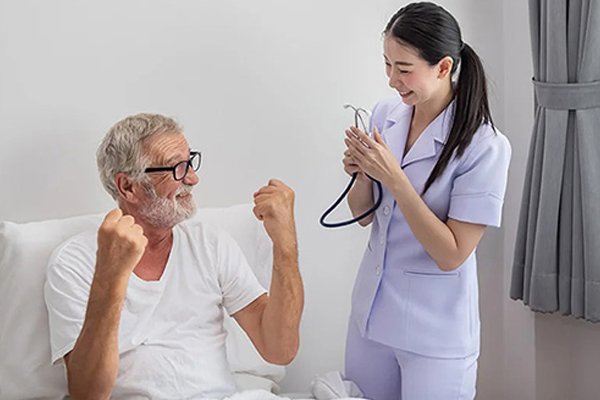 Recovery After HoLEP