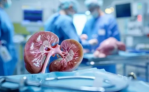 Benefits of Kidney Transplant Over Dialysis