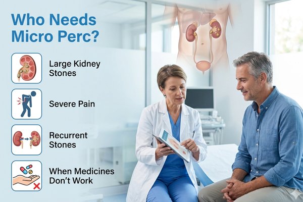 Who Needs Micro Perc