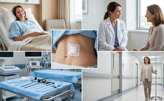 Benefits of Micro Perc Surgery