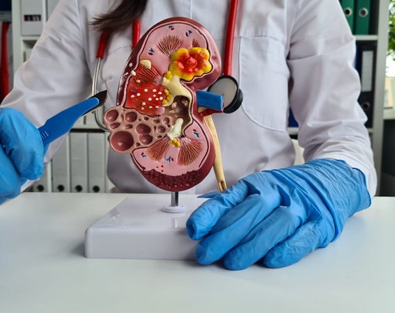 Who Needs Robotic Radical Nephrectomy