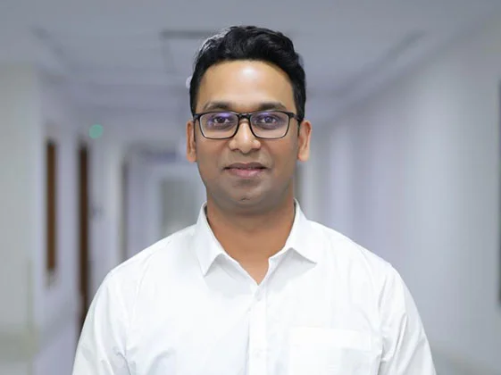 Dr Ankit Gupta