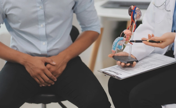 Bladder Stone Treatment Options in Gurgaon