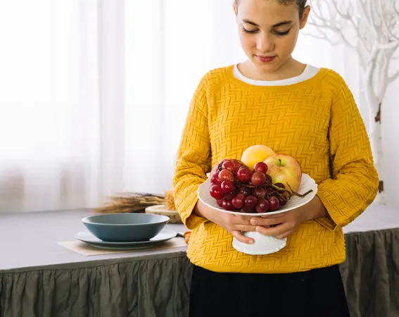 Diet and Lifestyle Changes to Prevent Bladder Stones