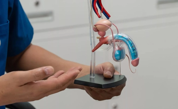 Recovery After Circumcision Surgery