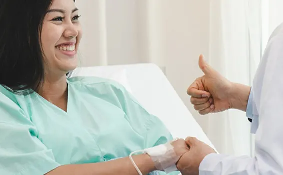 Recovery After Cystolithotomy