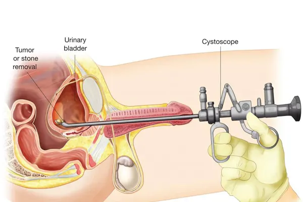 Cystolithotomy Surgery