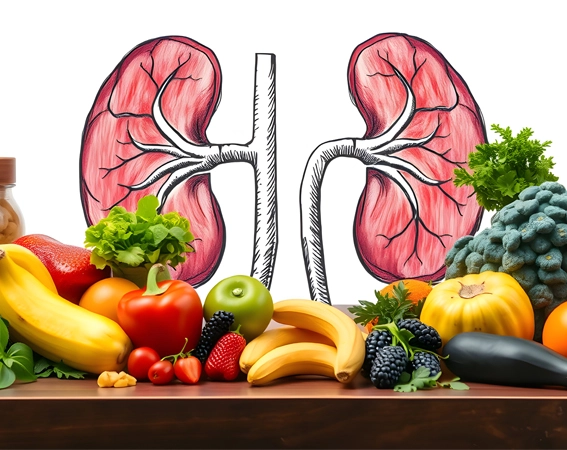 Diet for Kidney Stone Prevention