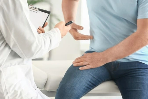 Complications of Untreated Prostate Enlargement