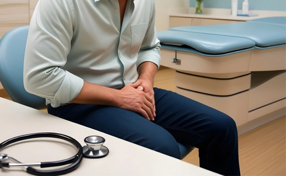 Treatment Options for Prostate Enlargement in Gurgaon