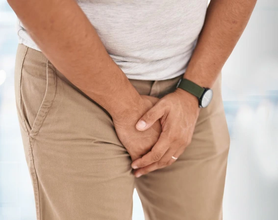 Symptoms of Urethral Stricture