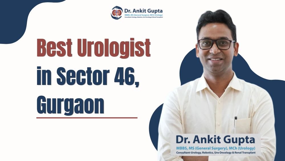 Urologist in Sector 46, Gurgaon