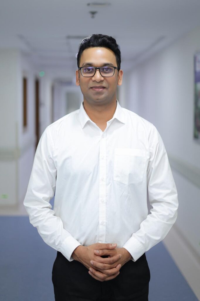 Dr Ankit Gupta Lobby
